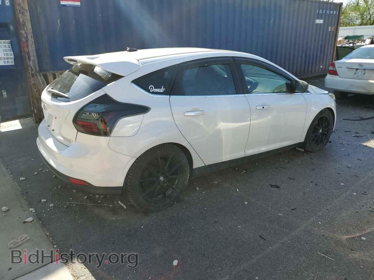 2014 FORD FOCUS - VIN: 1FADP3N20EL108381 - Photo 3