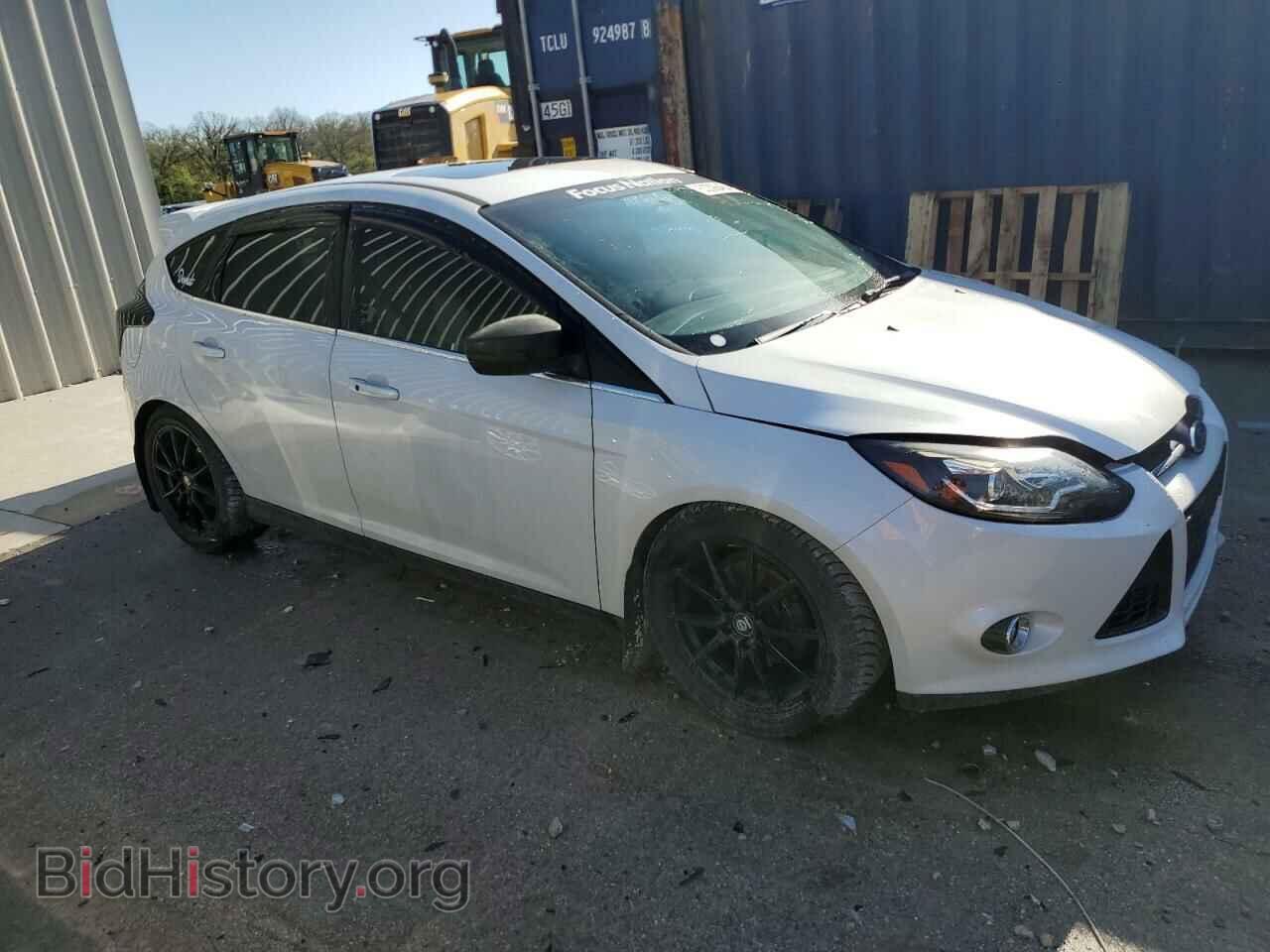 2014 FORD FOCUS - VIN: 1FADP3N20EL108381 - Photo 4
