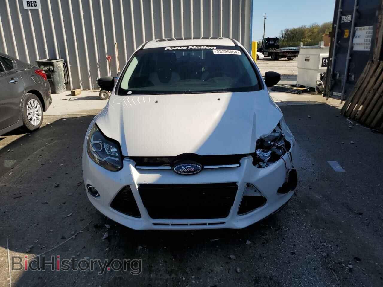 2014 FORD FOCUS - VIN: 1FADP3N20EL108381 - Photo 5