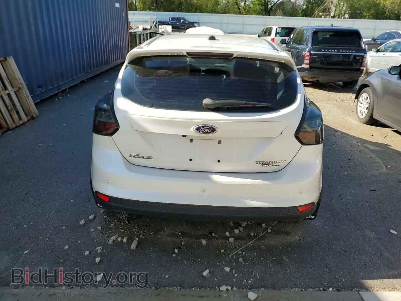 2014 FORD FOCUS - VIN: 1FADP3N20EL108381 - Photo 6