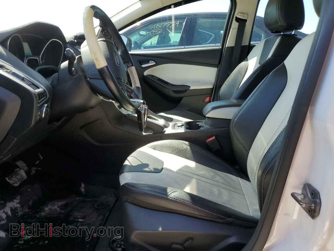2014 FORD FOCUS - VIN: 1FADP3N20EL108381 - Photo 7