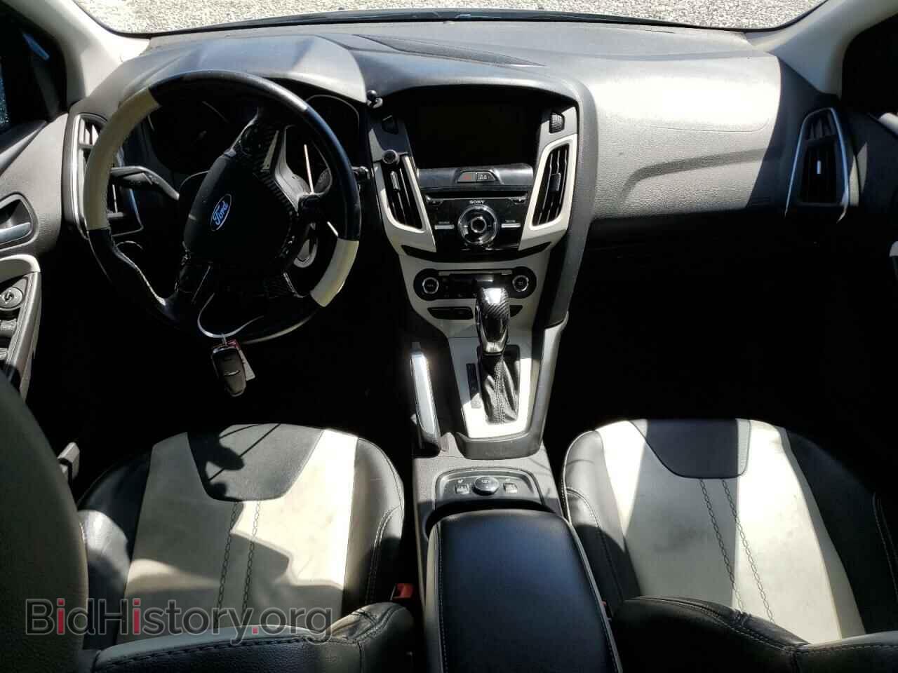 2014 FORD FOCUS - VIN: 1FADP3N20EL108381 - Photo 8