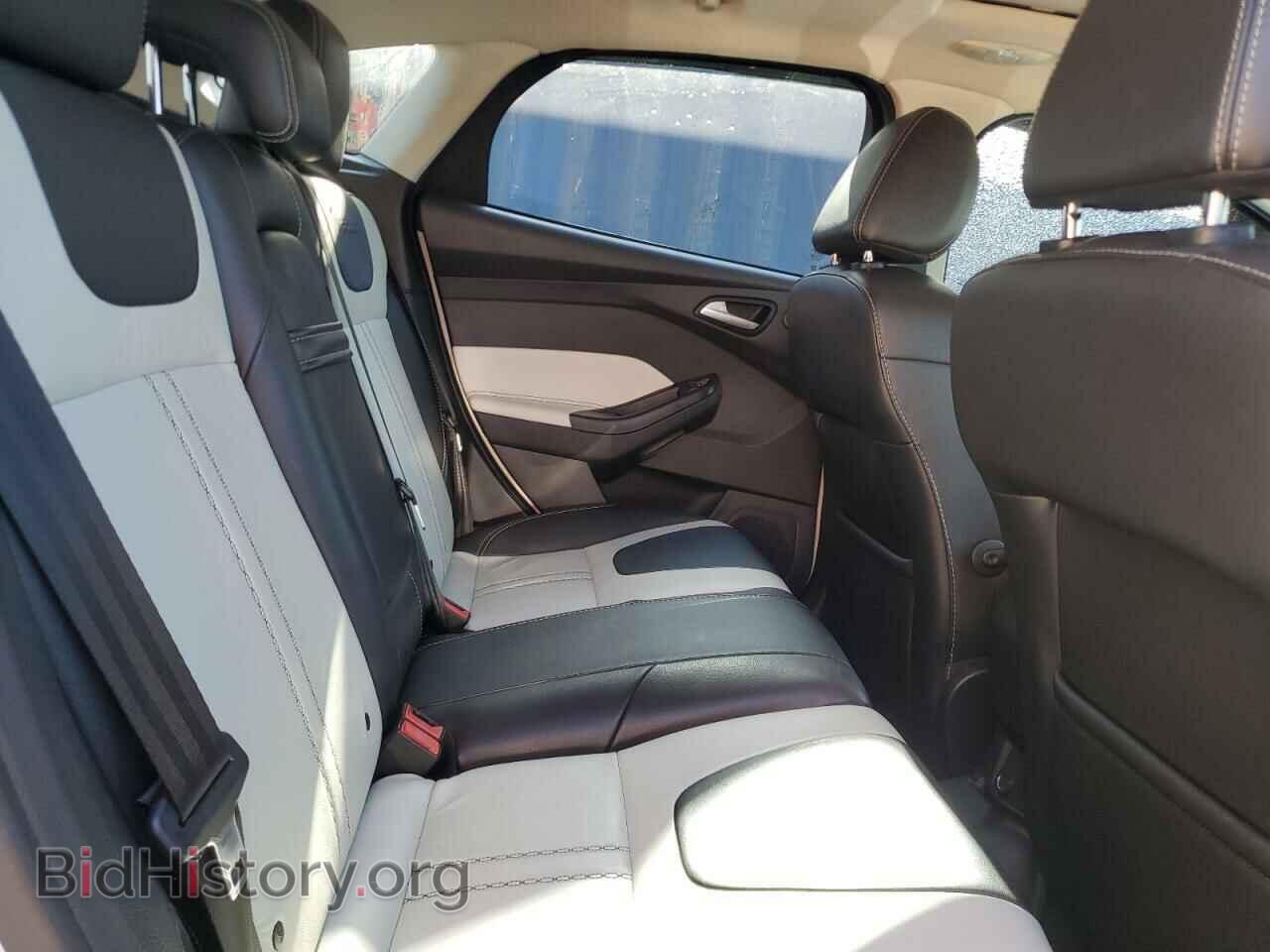 2014 FORD FOCUS - VIN: 1FADP3N20EL108381 - Photo 10