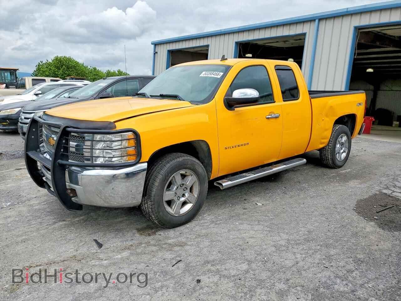 Photo 1GCRKSE73DZ156392 - CHEVROLET SILVERADO 2013