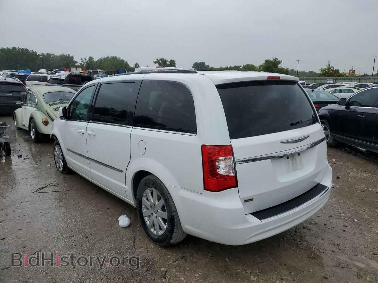 2014 CHRYSLER MINIVAN - VIN: 2C4RC1BG6ER246420 - Фото 3