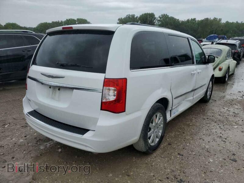 2014 Chrysler MINIVAN (VIN 2C4RC1BG6ER246420) — photo 4 of 10