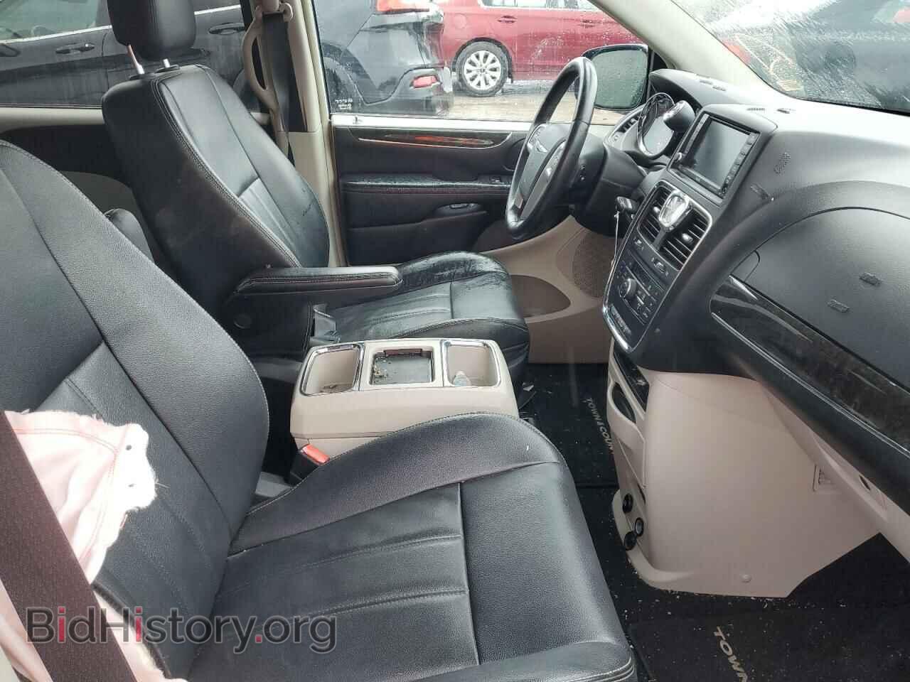2014 CHRYSLER MINIVAN - VIN: 2C4RC1BG6ER246420 - Фото 5