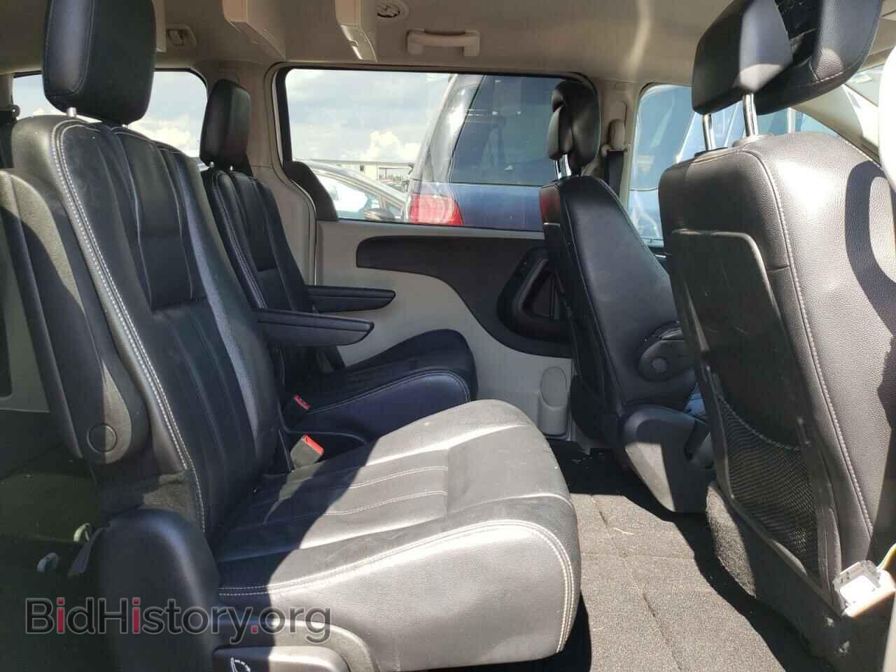 2014 CHRYSLER MINIVAN - VIN: 2C4RC1BG6ER246420 - Фото 6