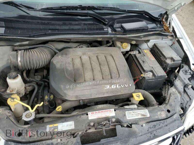 2014 Chrysler MINIVAN (VIN 2C4RC1BG6ER246420) — photo 7 of 10