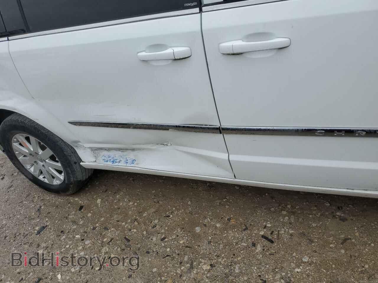 2014 CHRYSLER MINIVAN - VIN: 2C4RC1BG6ER246420 - Фото 9