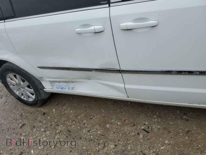 2014 Chrysler MINIVAN (VIN 2C4RC1BG6ER246420) — photo 9 of 10