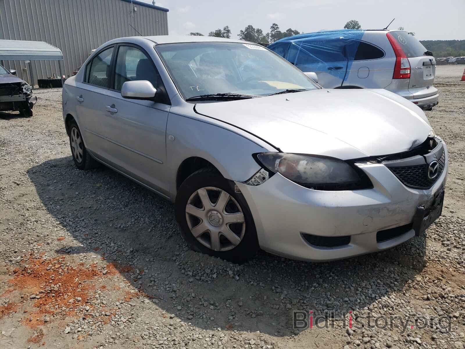 Photo JM1BK32FX61513748 - MAZDA 3 2006