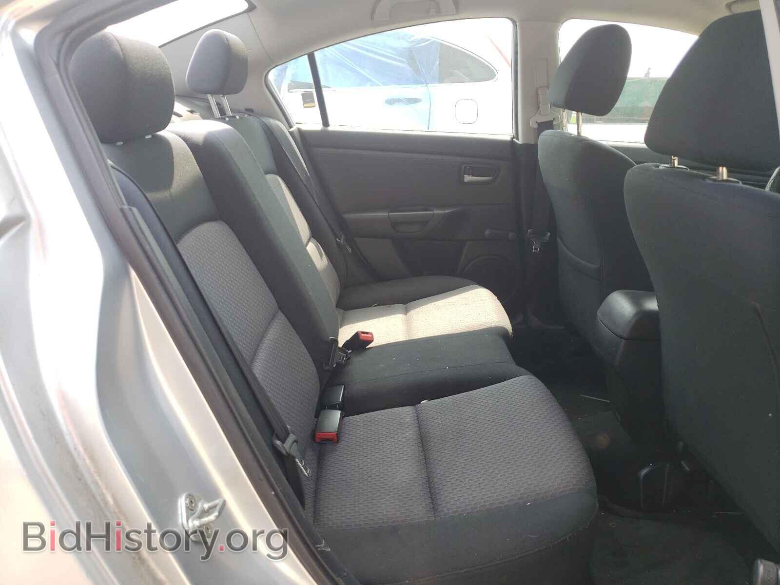 2006 MAZDA 3 - VIN: JM1BK32FX61513748 - Фото 6