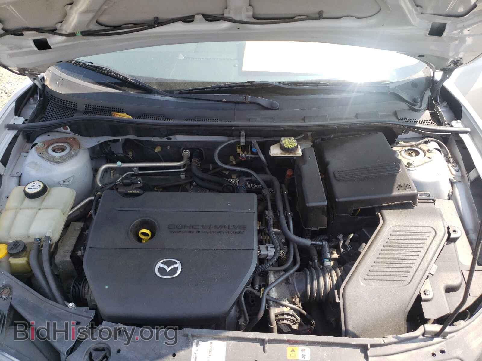 2006 MAZDA 3 - VIN: JM1BK32FX61513748 - Фото 7