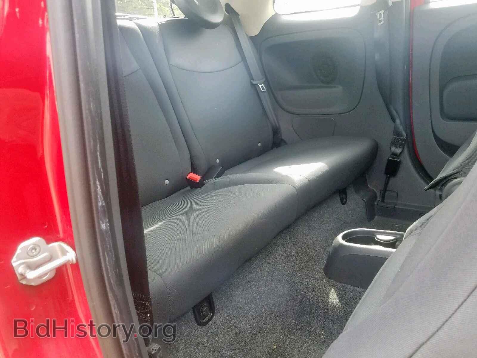 2015 FIAT 500 - VIN: 3C3CFFAR9FT585950 - Фото 6
