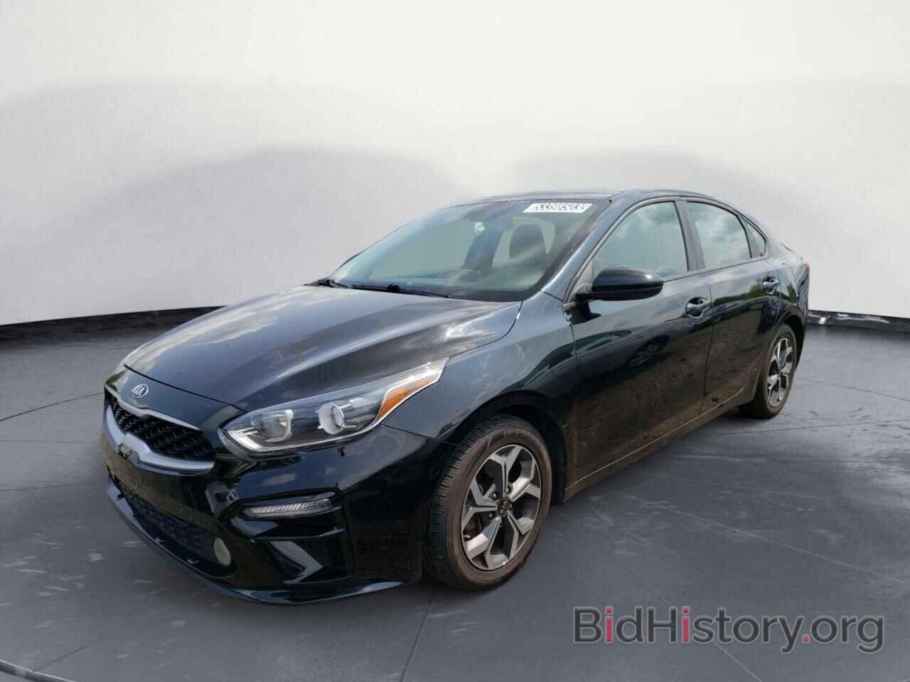 Photo 3KPF24AD7LE161261 - KIA FORTE 2020