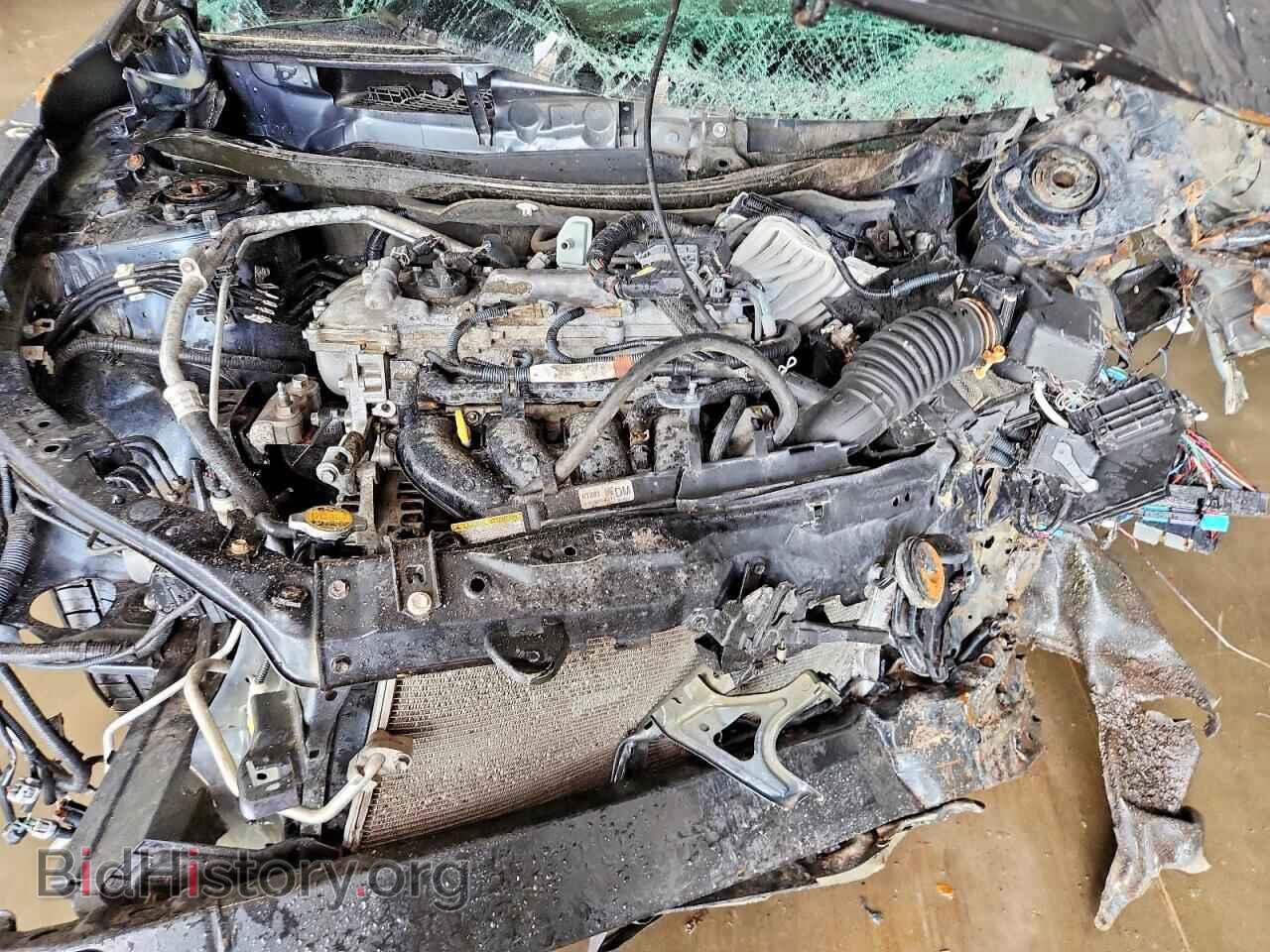 2015 TOYOTA COROLLA - VIN: 2T1BURHE7FC370071 - Фото 11