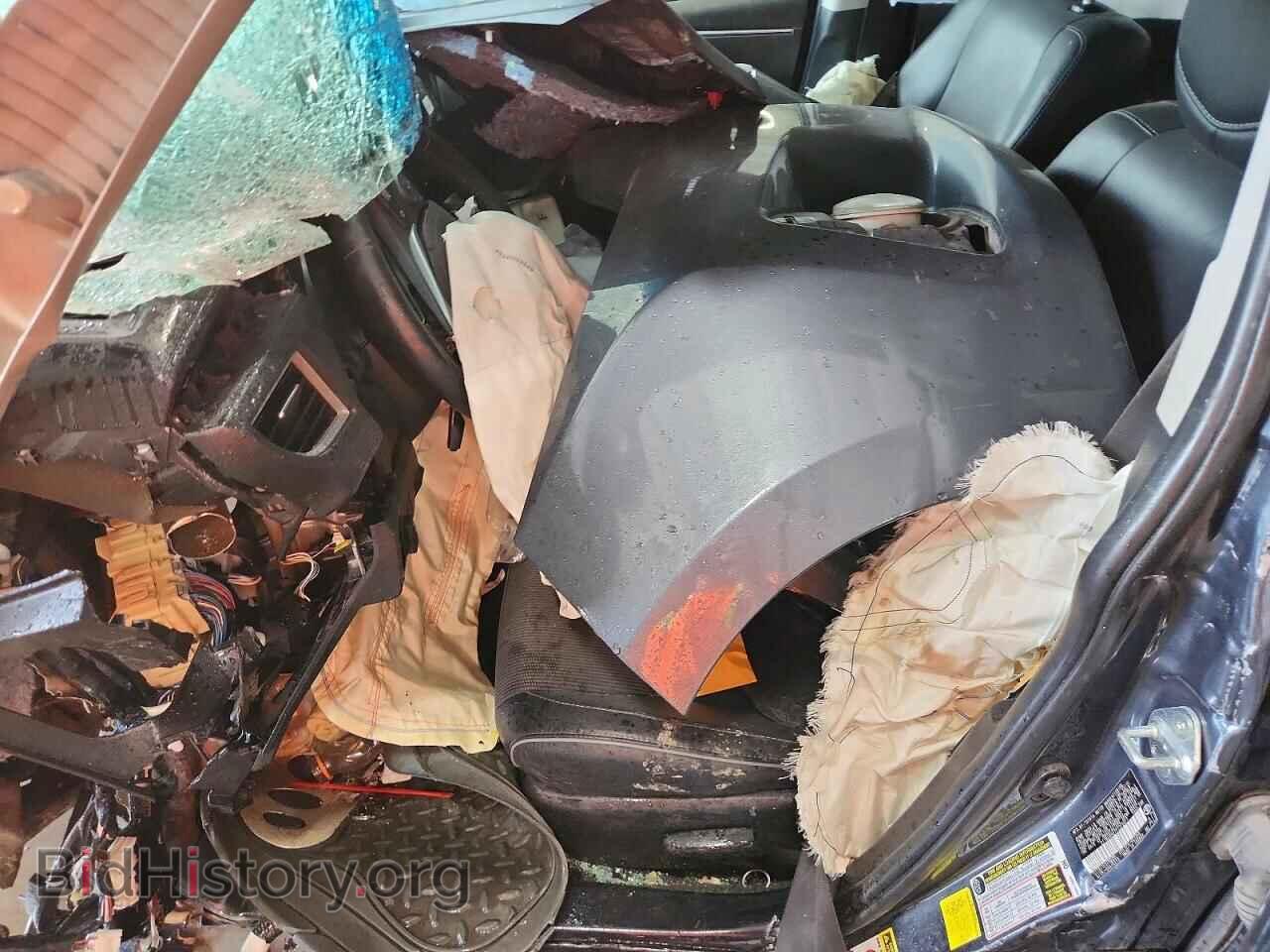 2015 TOYOTA COROLLA - VIN: 2T1BURHE7FC370071 - Фото 7
