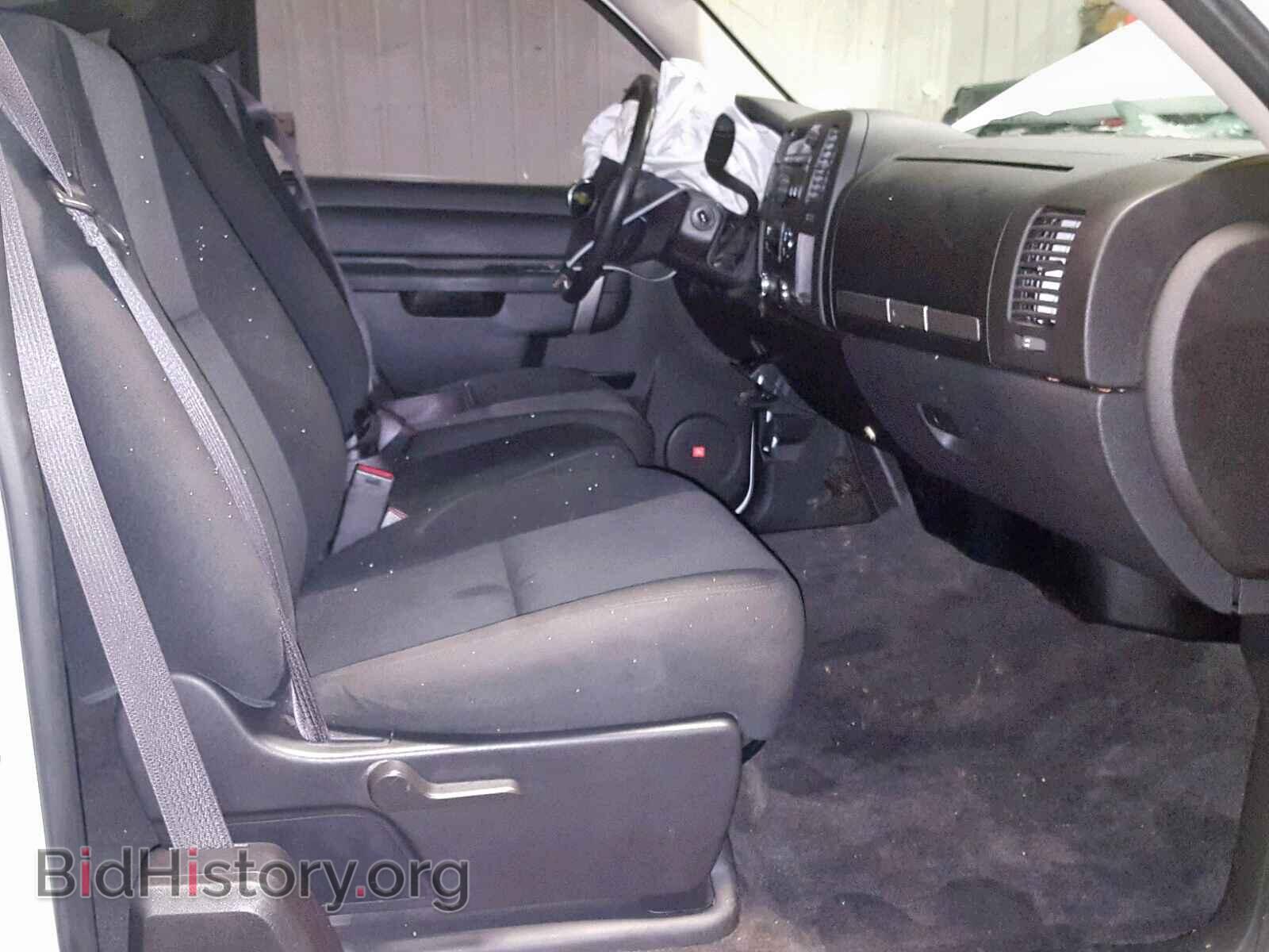 2013 CHEVROLET SILVERADO - VIN: 1GCRCSE07DZ321683 - Фото 5