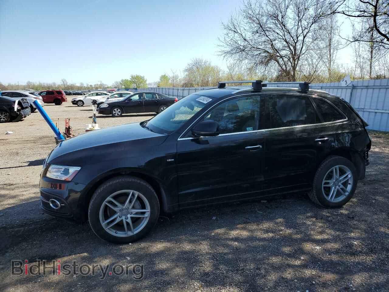Photo WA1MFCFP1FA115922 - AUDI Q5 2015