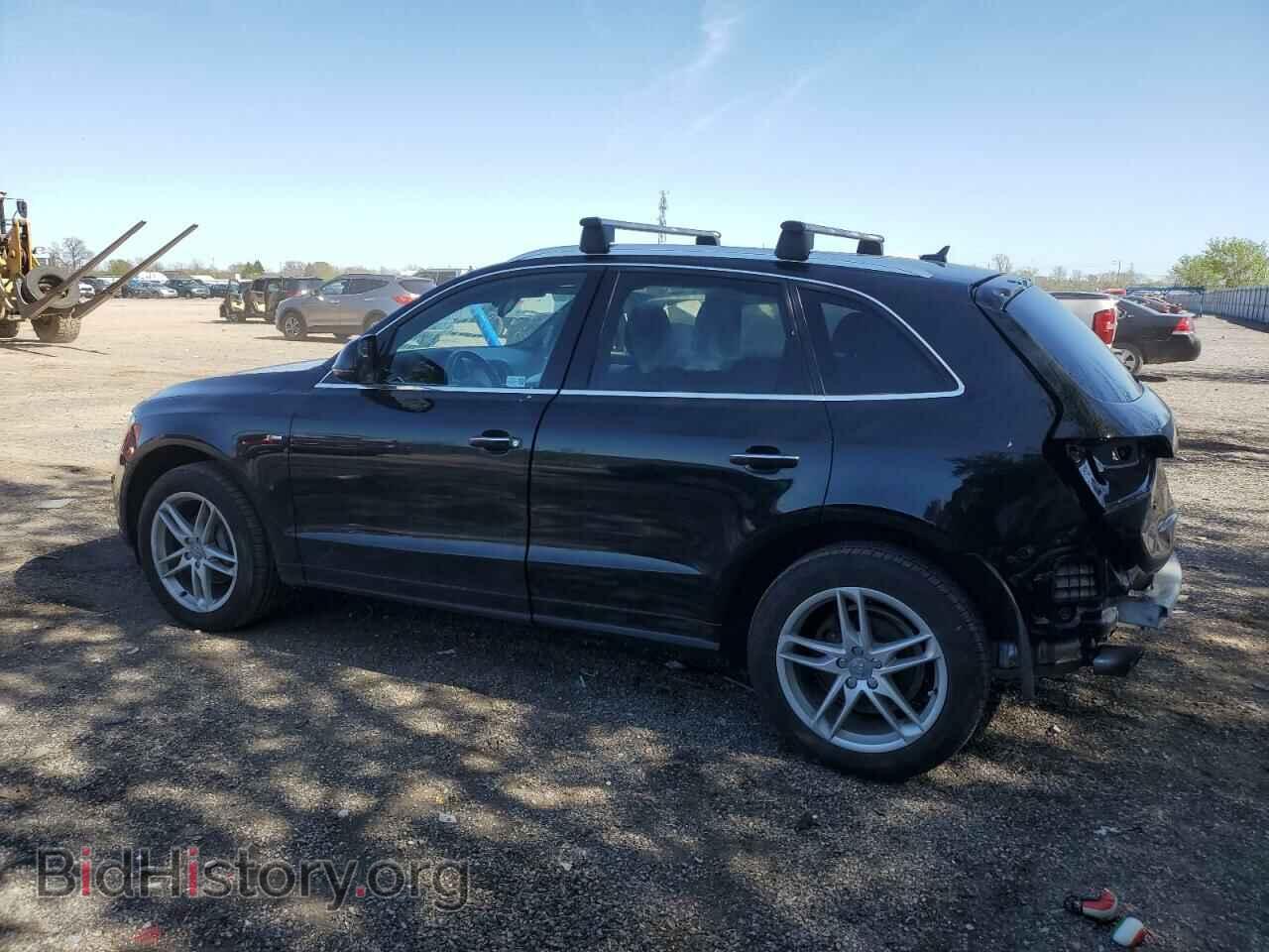 2015 AUDI Q5 - VIN: WA1MFCFP1FA115922 - Фото 2