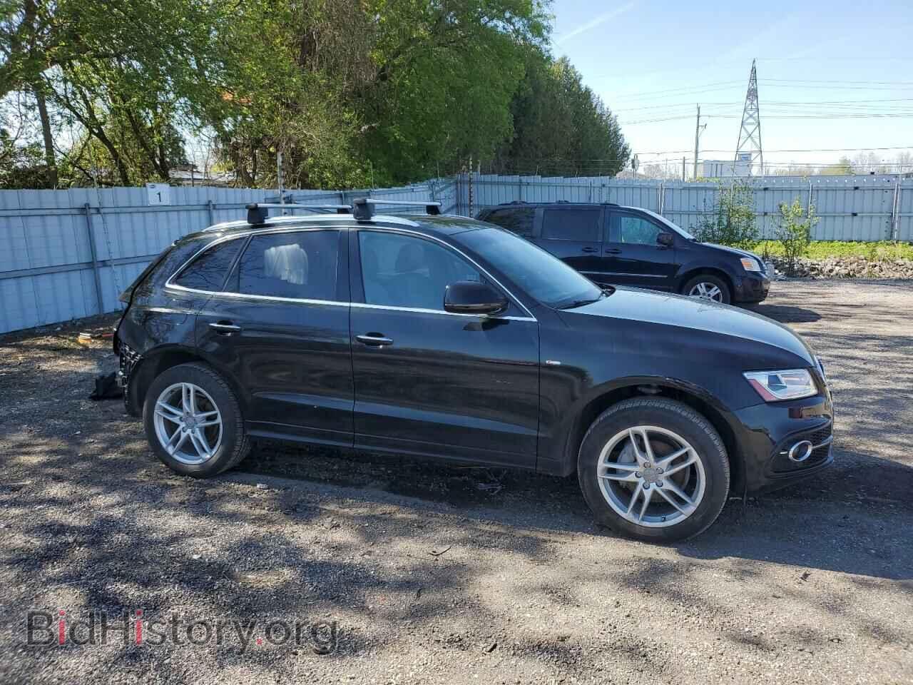 2015 AUDI Q5 - VIN: WA1MFCFP1FA115922 - Фото 4