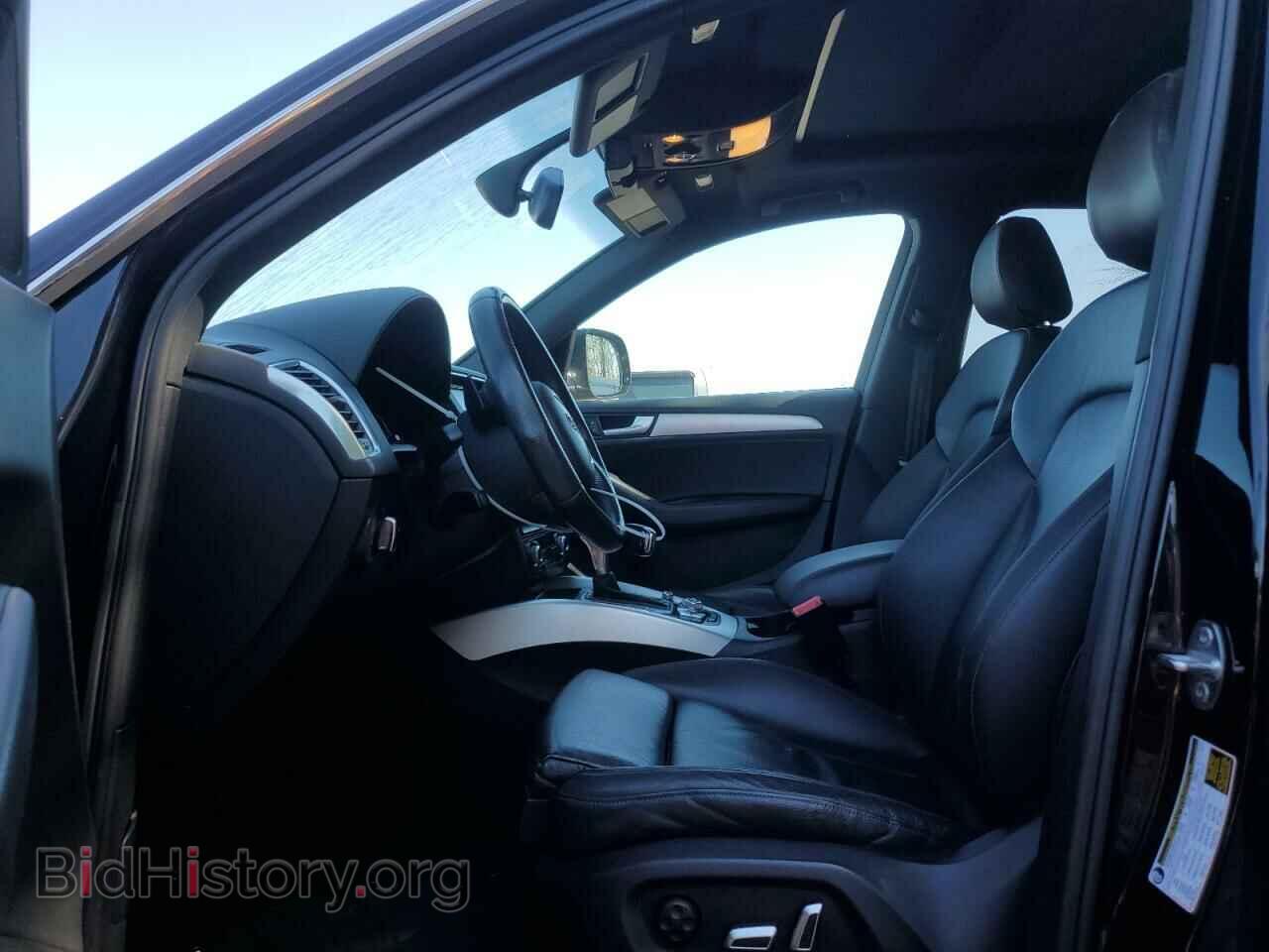 2015 AUDI Q5 - VIN: WA1MFCFP1FA115922 - Фото 7