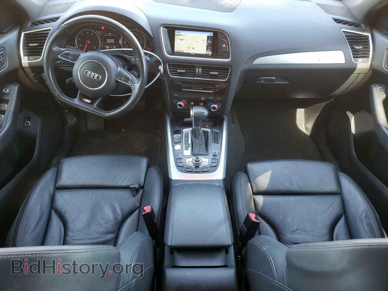 2015 AUDI Q5 - VIN: WA1MFCFP1FA115922 - Фото 8
