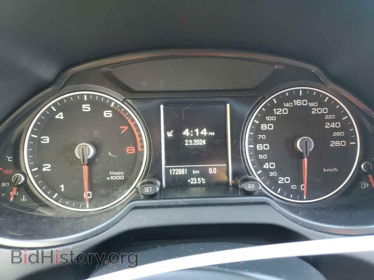 2015 AUDI Q5 - VIN: WA1MFCFP1FA115922 - Фото 9