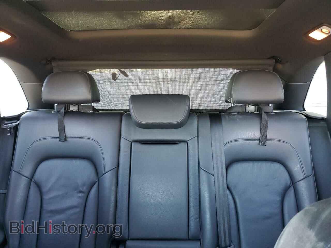 2015 AUDI Q5 - VIN: WA1MFCFP1FA115922 - Фото 10