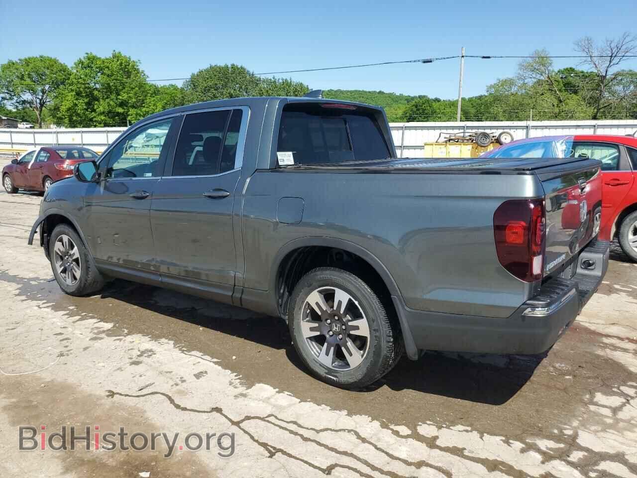 2019 HONDA RIDGELINE - VIN: 5FPYK2F66KB005607 - Photo 2