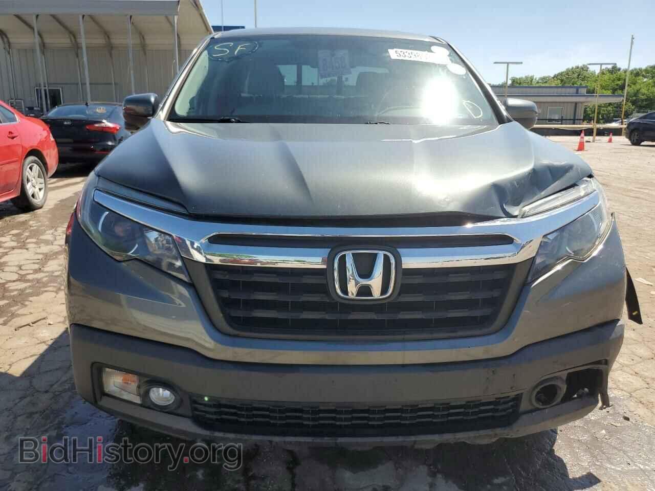 2019 HONDA RIDGELINE - VIN: 5FPYK2F66KB005607 - Photo 5