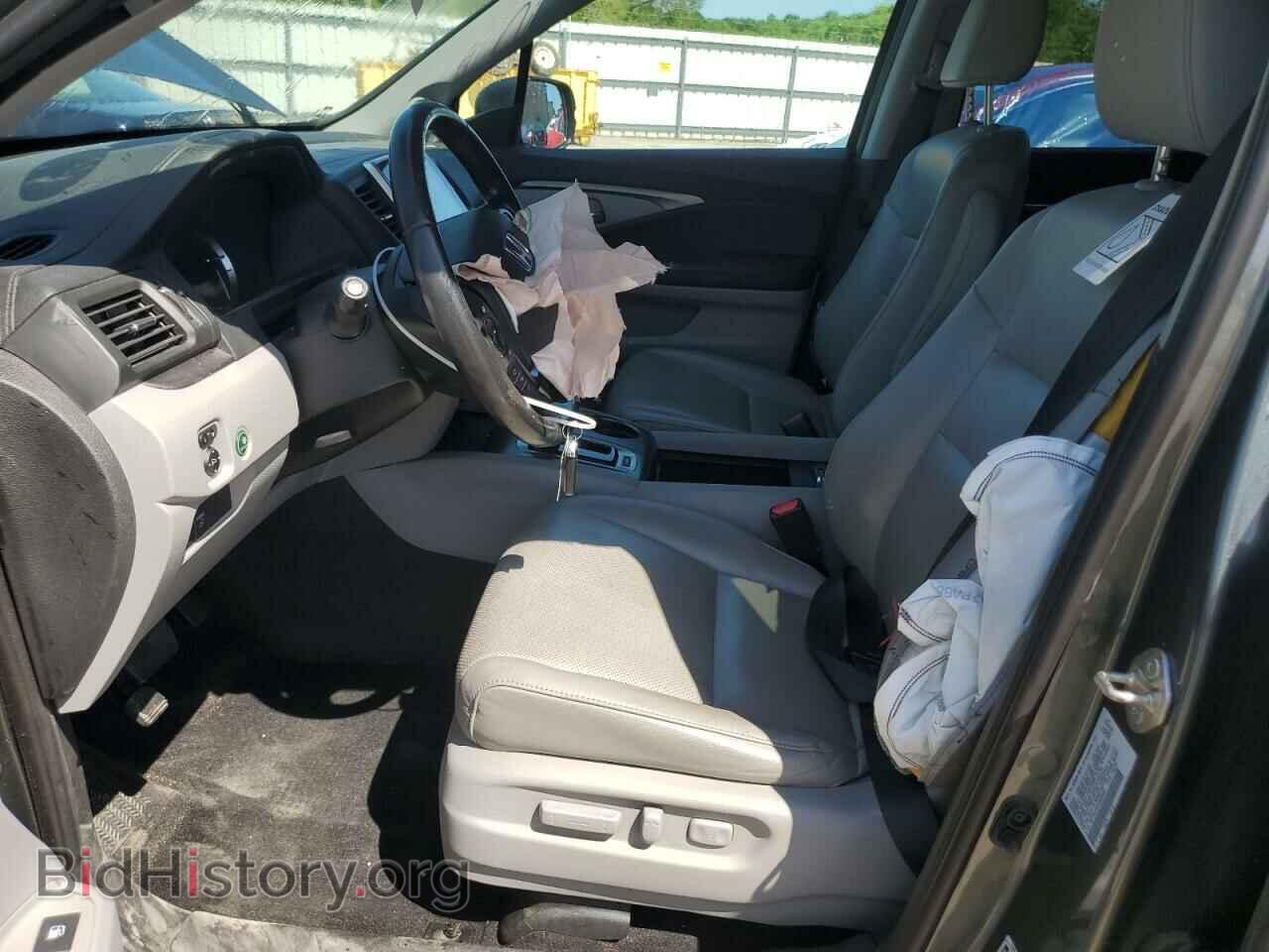 2019 HONDA RIDGELINE - VIN: 5FPYK2F66KB005607 - Photo 7