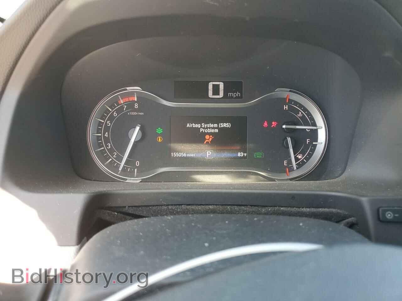 2019 HONDA RIDGELINE - VIN: 5FPYK2F66KB005607 - Photo 9
