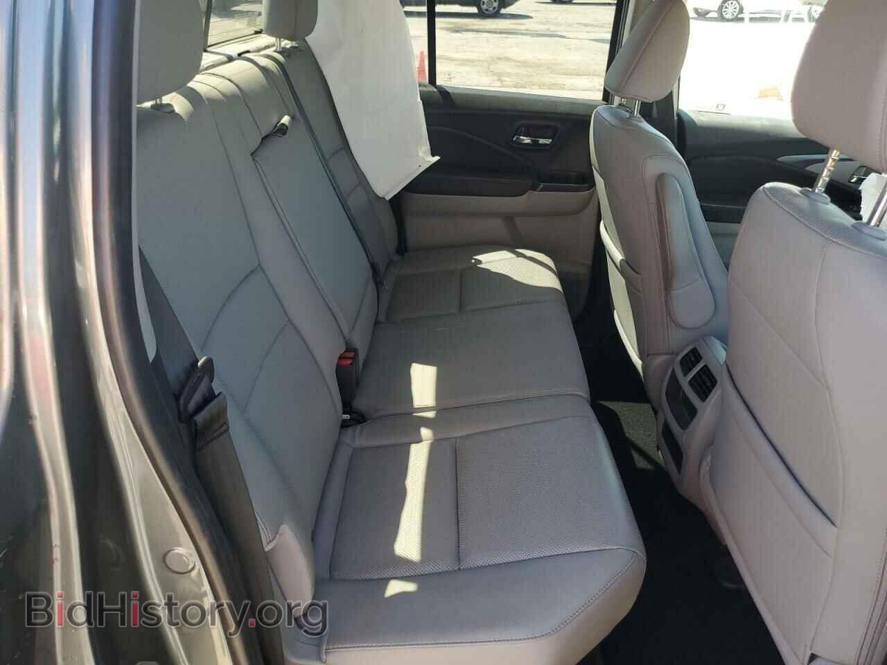 2019 HONDA RIDGELINE - VIN: 5FPYK2F66KB005607 - Photo 10