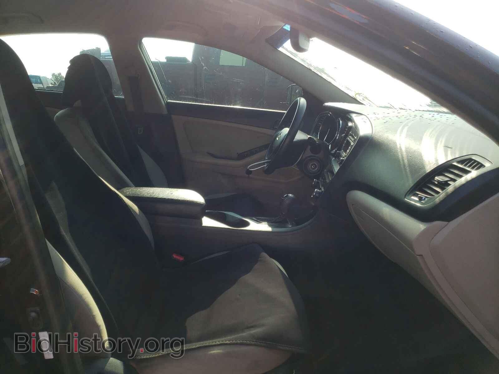 2012 KIA OPTIMA - VIN: 5XXGM4A79CG042949 - Фото 5