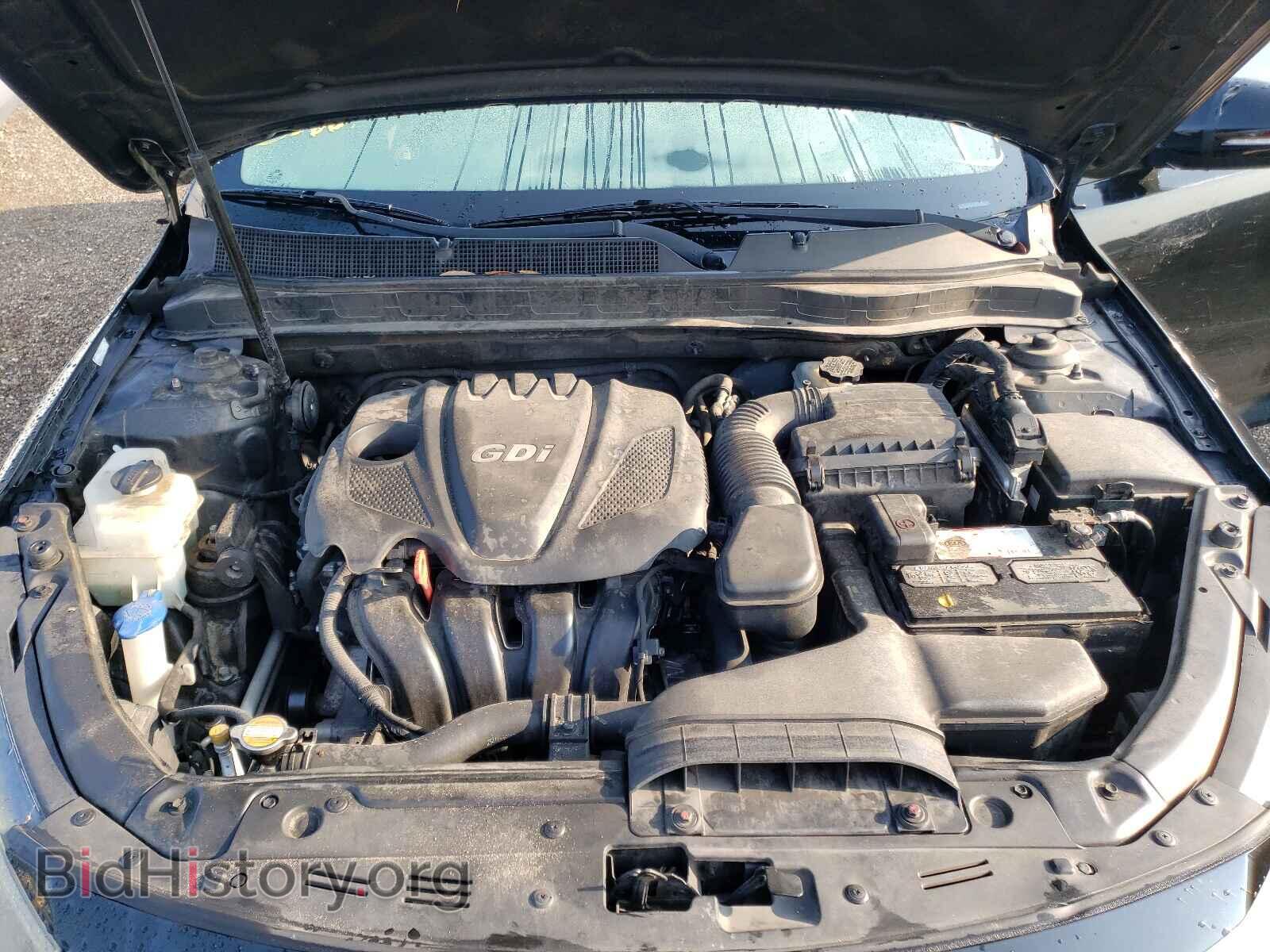 2012 KIA OPTIMA - VIN: 5XXGM4A79CG042949 - Фото 7