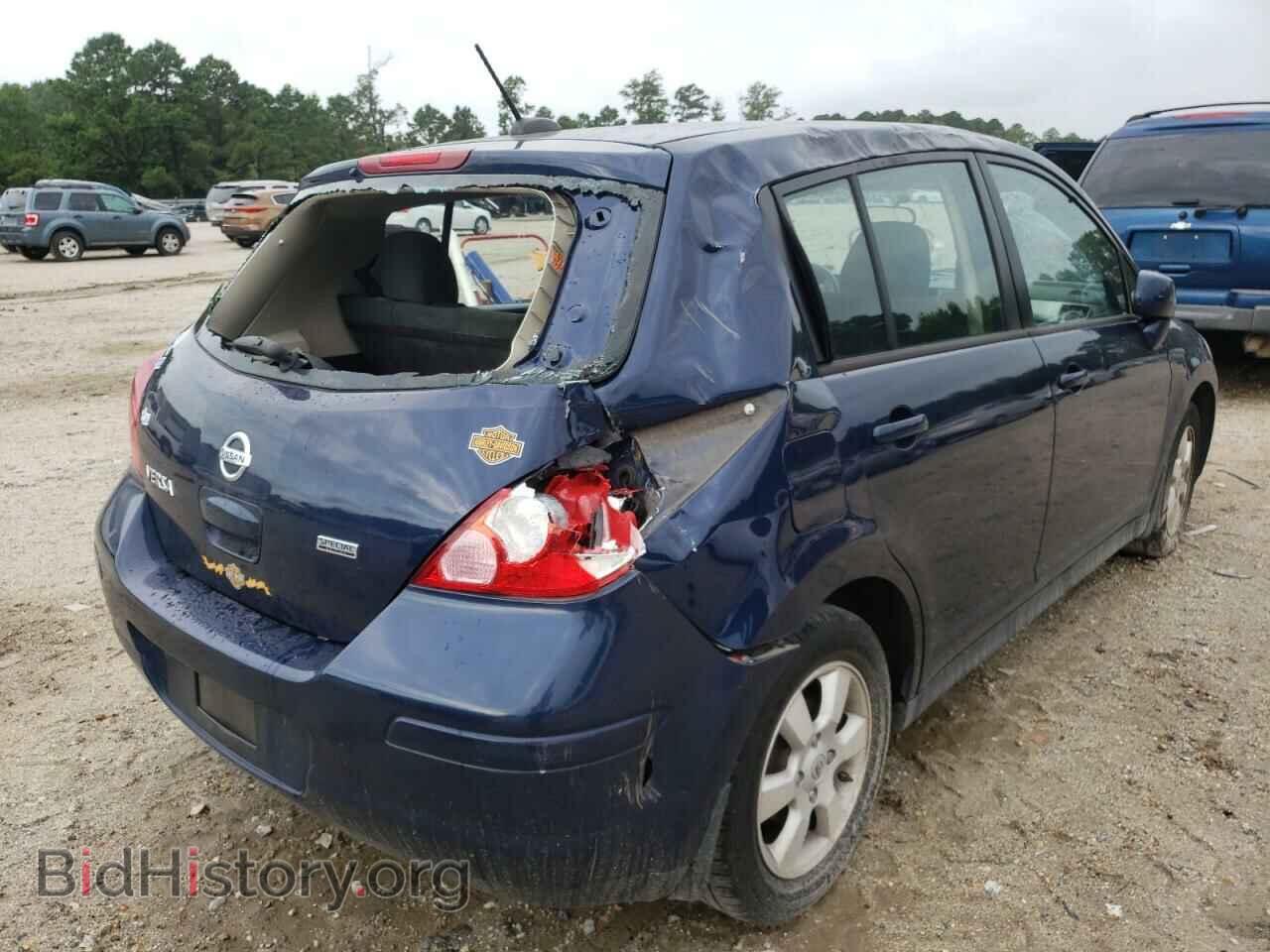 2012 NISSAN VERSA - VIN: 3N1BC1CP1CK251852 - Фото 4