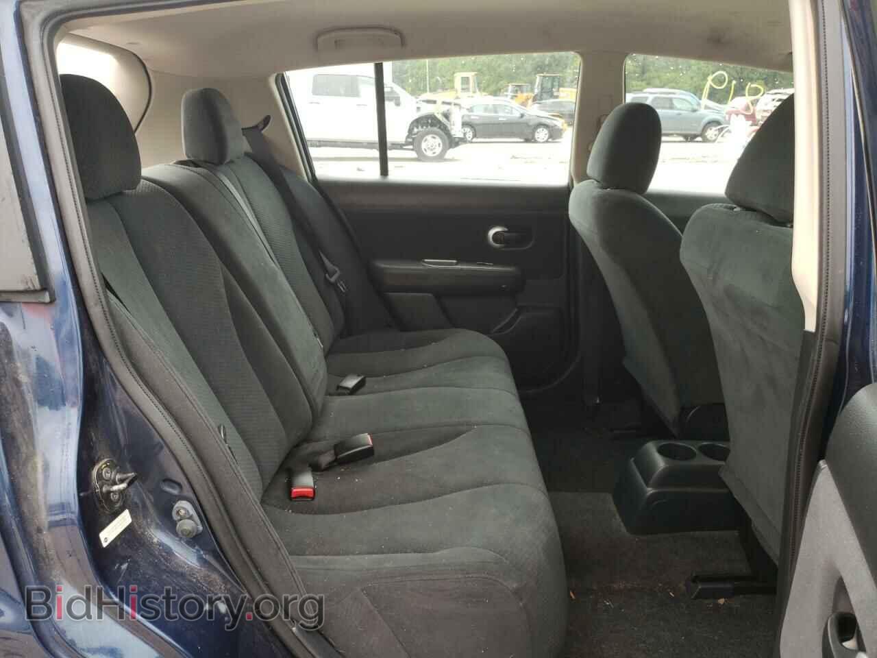 2012 NISSAN VERSA - VIN: 3N1BC1CP1CK251852 - Фото 6
