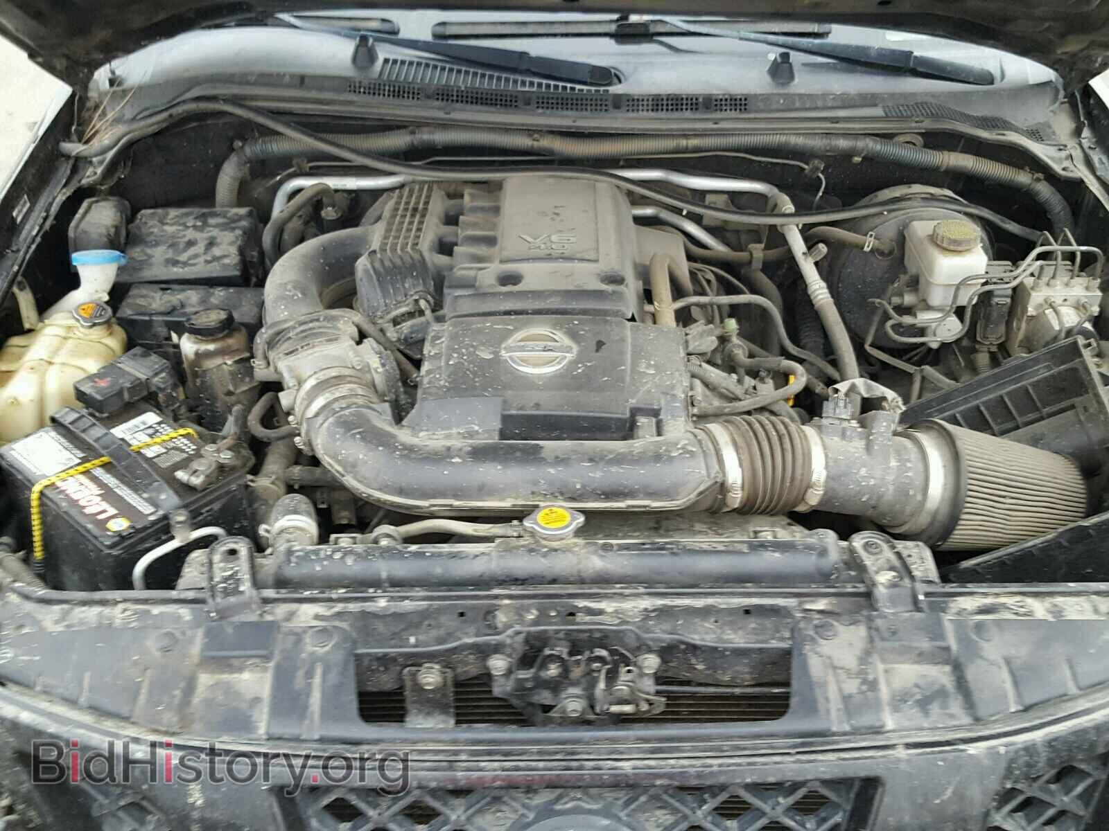 2011 NISSAN FRONTIER S - VIN: 1N6AD0EV2BC428115 - Фото 7