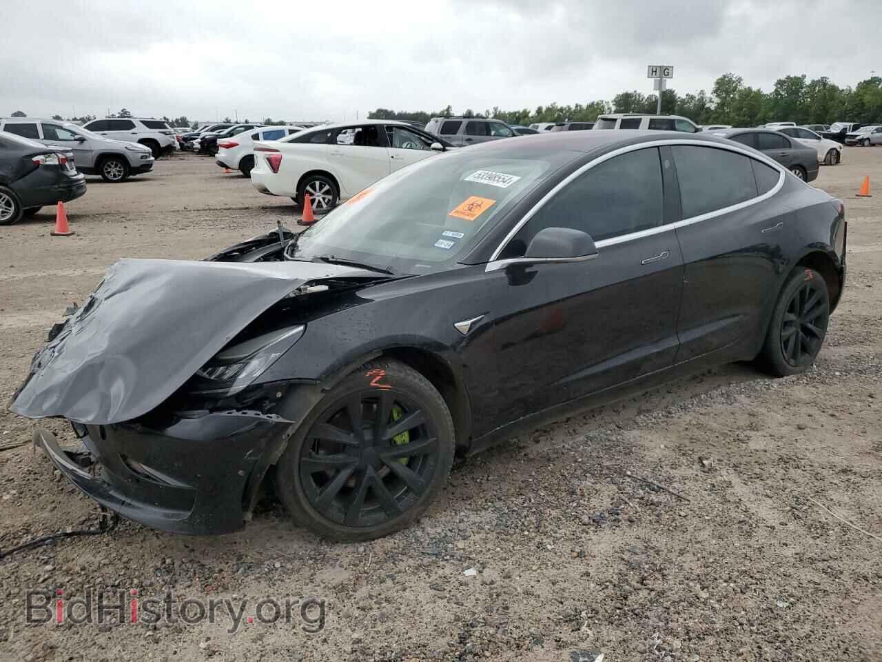 Фотография 5YJ3E1EA7KF306123 - TESLA MODEL 3 2019