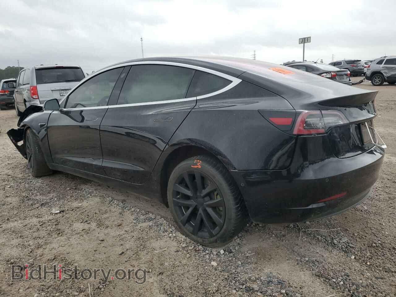 2019 TESLA MODEL 3 - VIN: 5YJ3E1EA7KF306123 - Фото 2