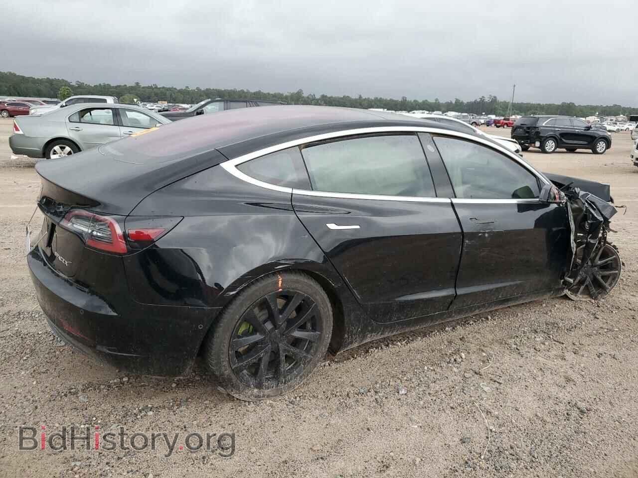 2019 TESLA MODEL 3 - VIN: 5YJ3E1EA7KF306123 - Фото 3