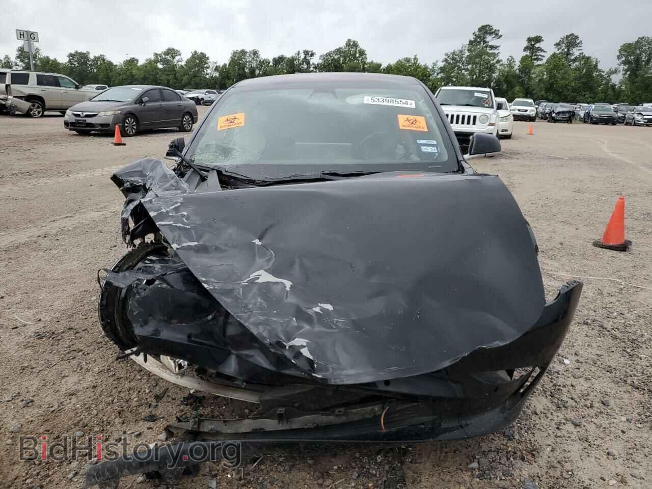 2019 TESLA MODEL 3 - VIN: 5YJ3E1EA7KF306123 - Фото 5
