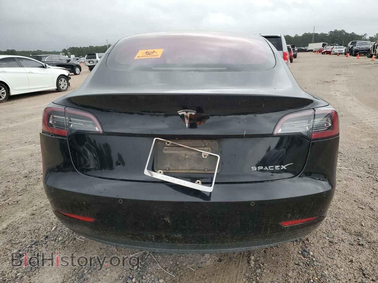 2019 TESLA MODEL 3 - VIN: 5YJ3E1EA7KF306123 - Фото 6