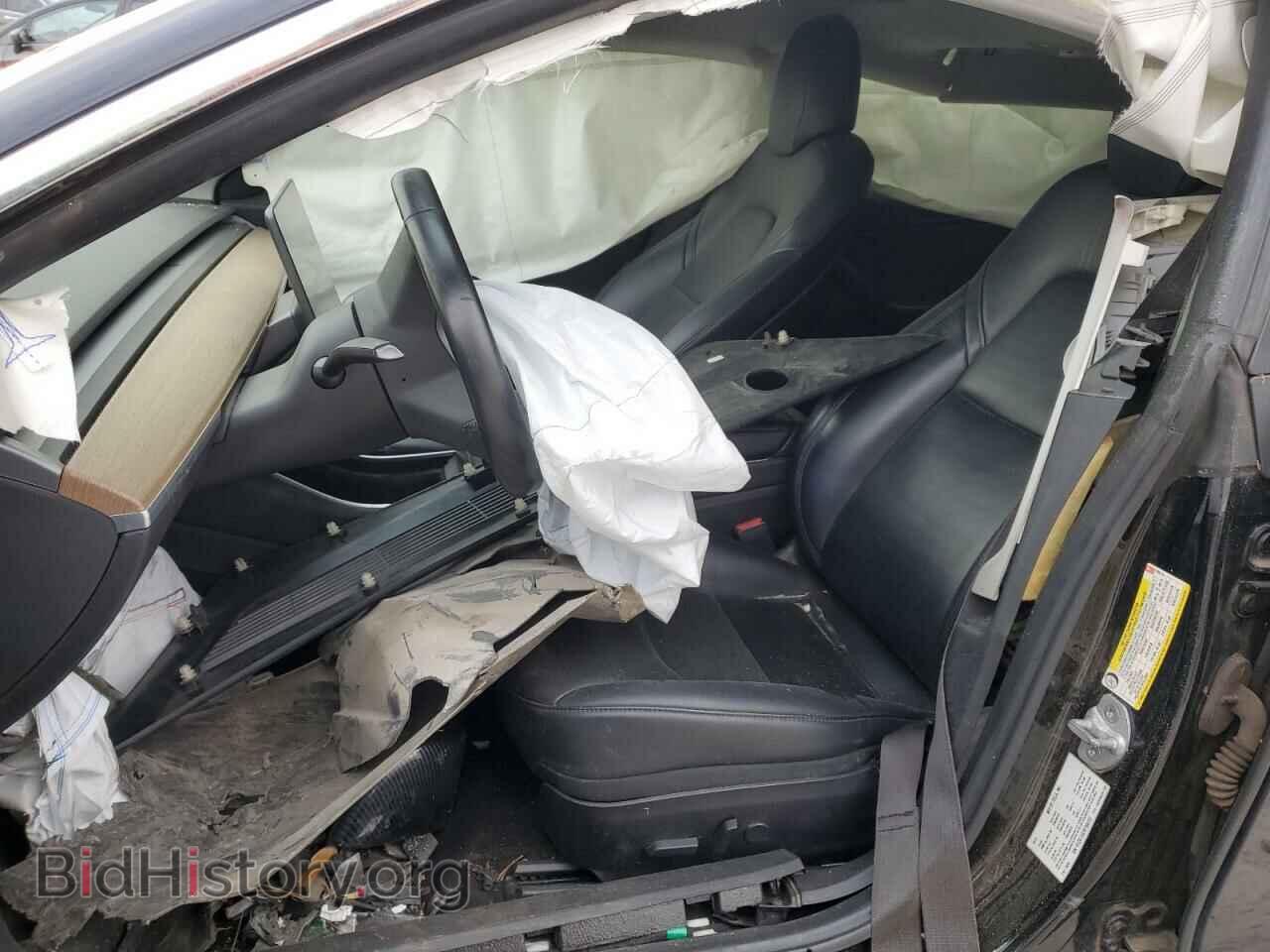 2019 TESLA MODEL 3 - VIN: 5YJ3E1EA7KF306123 - Фото 7