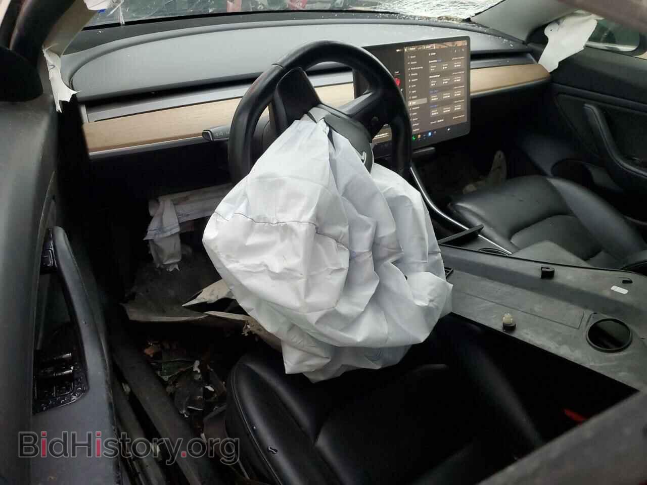2019 TESLA MODEL 3 - VIN: 5YJ3E1EA7KF306123 - Фото 8