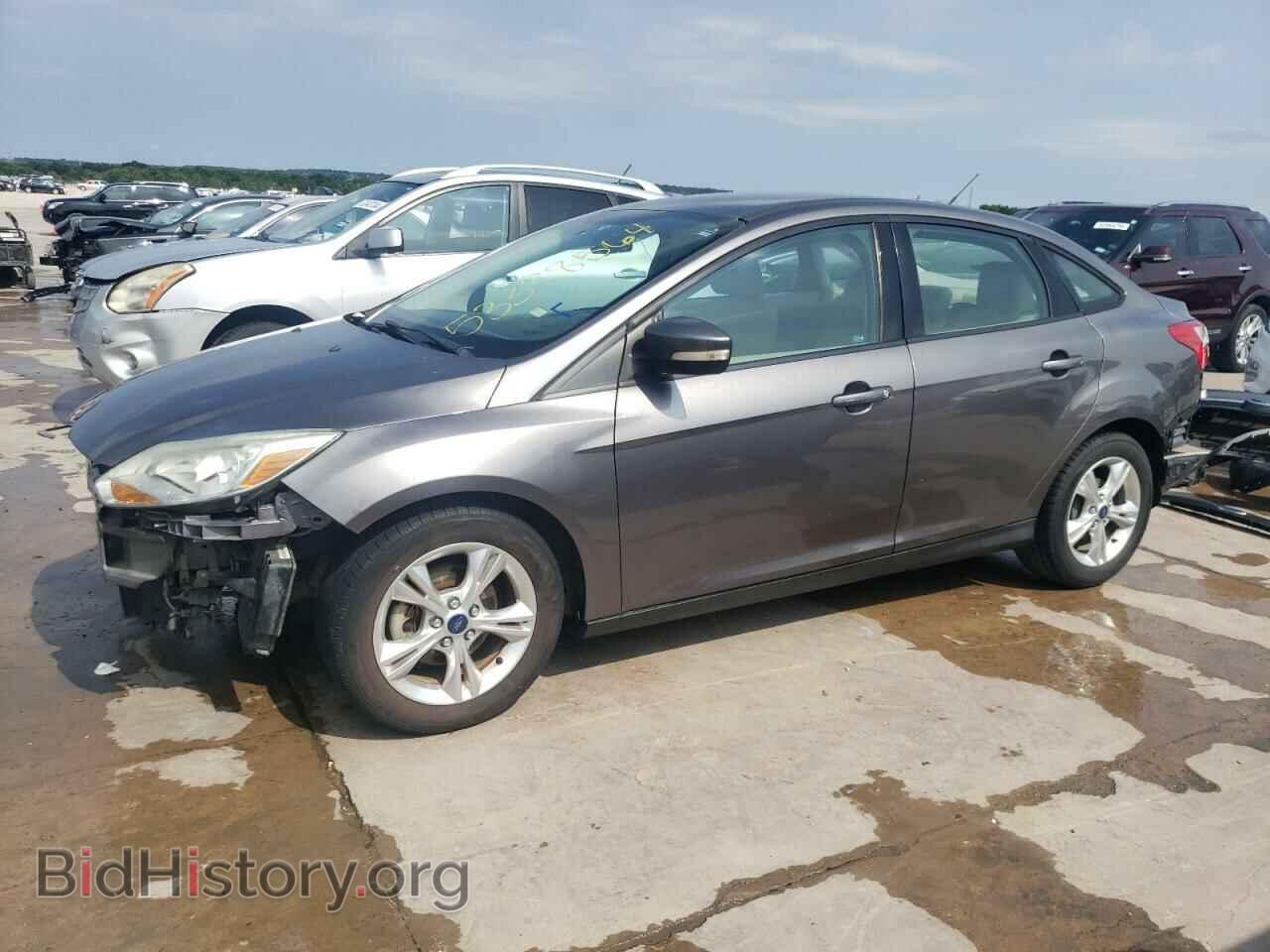 Фотография 1FADP3F27EL390355 - FORD FOCUS 2014
