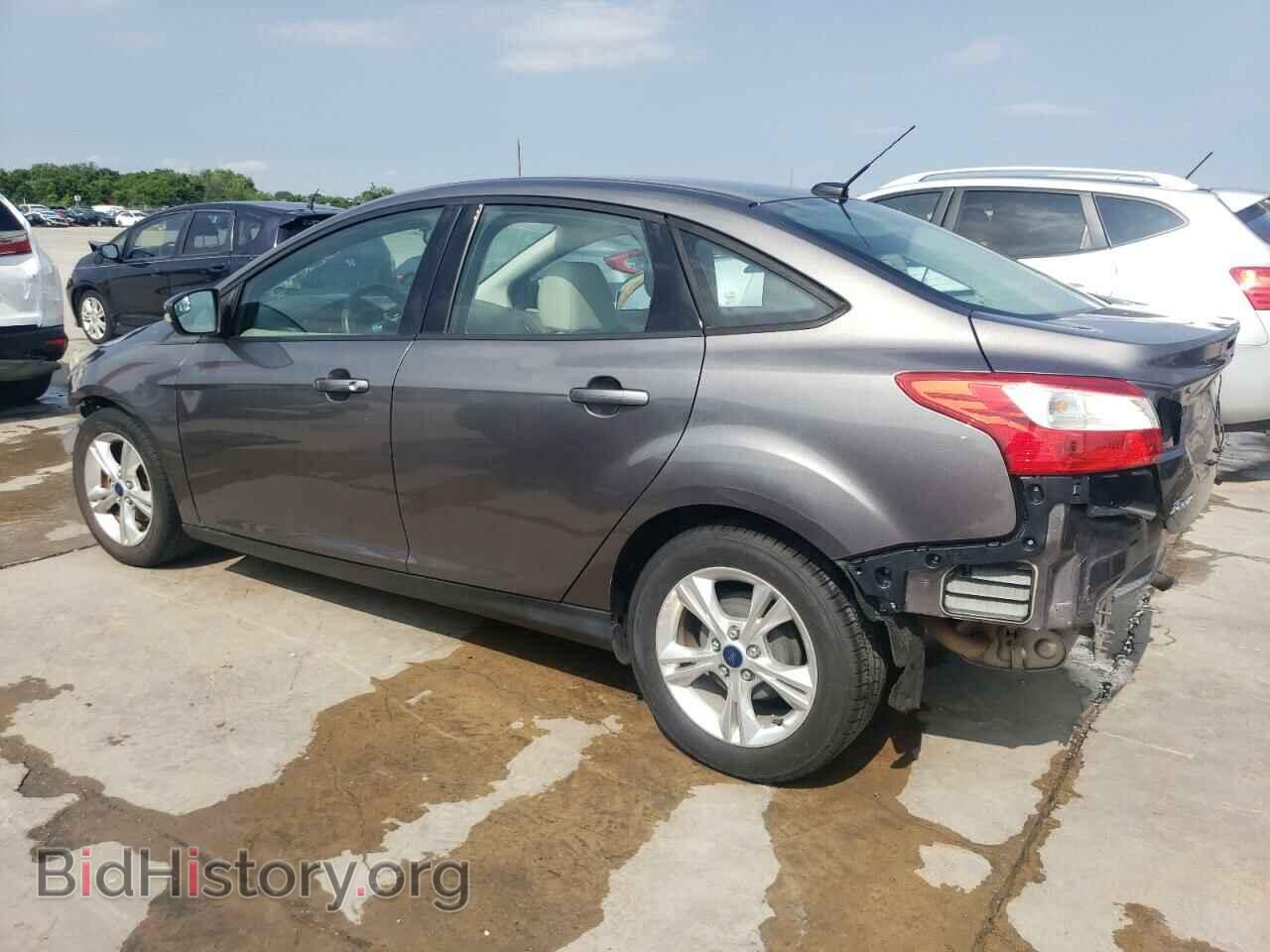 2014 FORD FOCUS - VIN: 1FADP3F27EL390355 - Photo 2