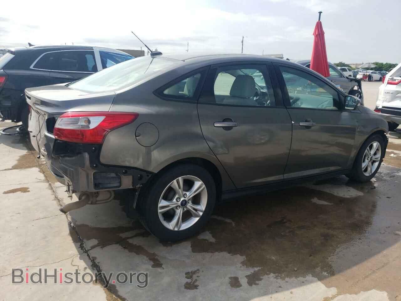 2014 FORD FOCUS - VIN: 1FADP3F27EL390355 - Photo 3